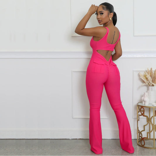 JUMPSUITS