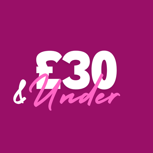 £30 & UNDER