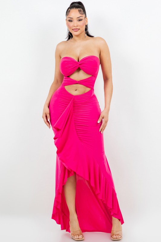Got My Attention Dress