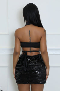 Fun In The City Skirt Set