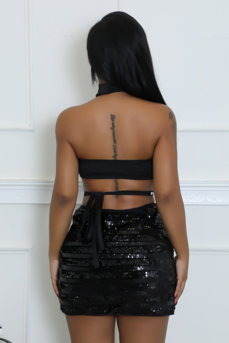 Fun In The City Skirt Set