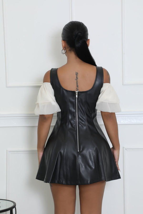 Don't Tempt Me Dress