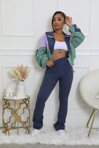 Be My Peace Pant Set