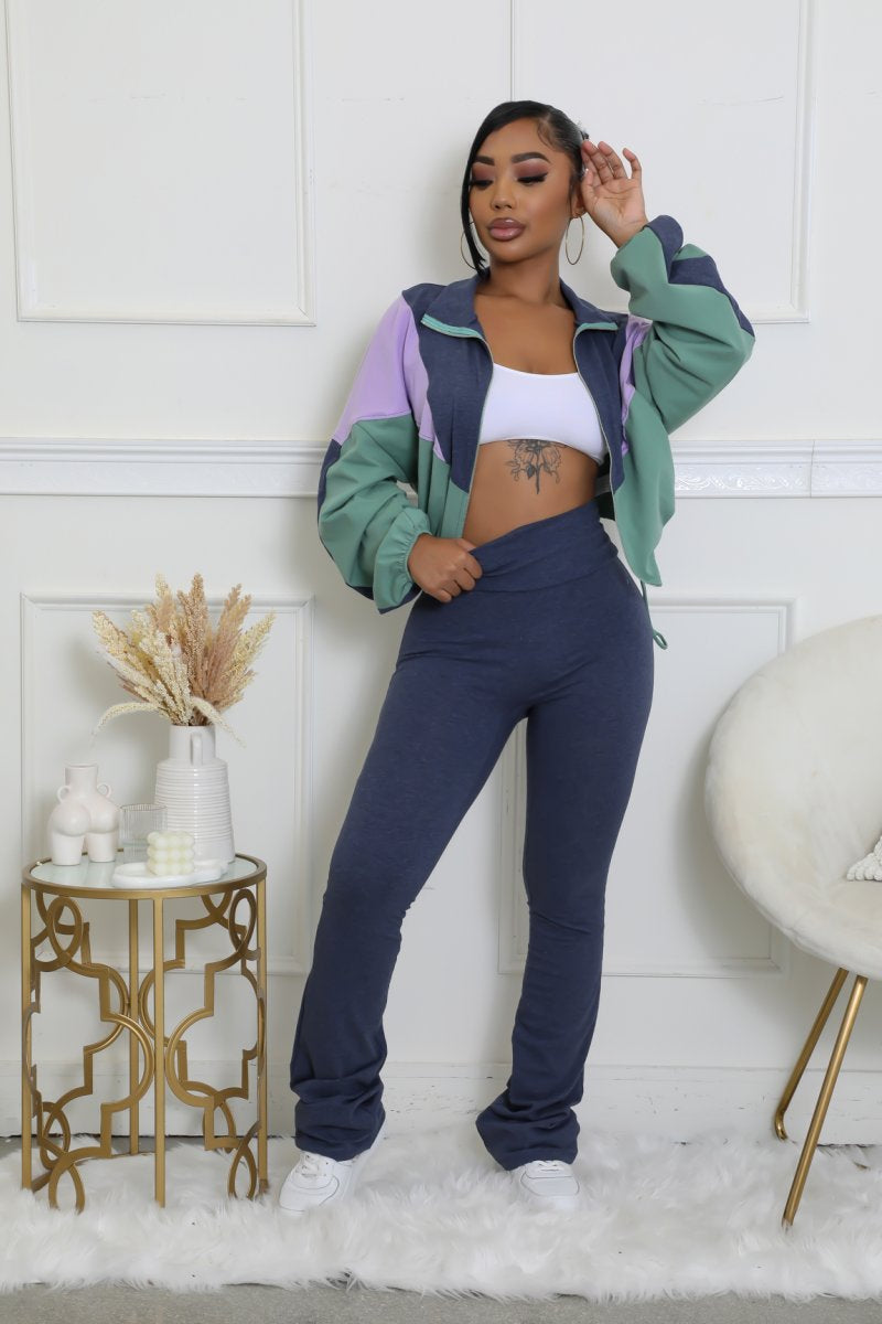 Be My Peace Pant Set