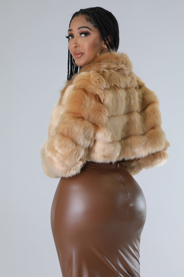 Furr Mami Jacket