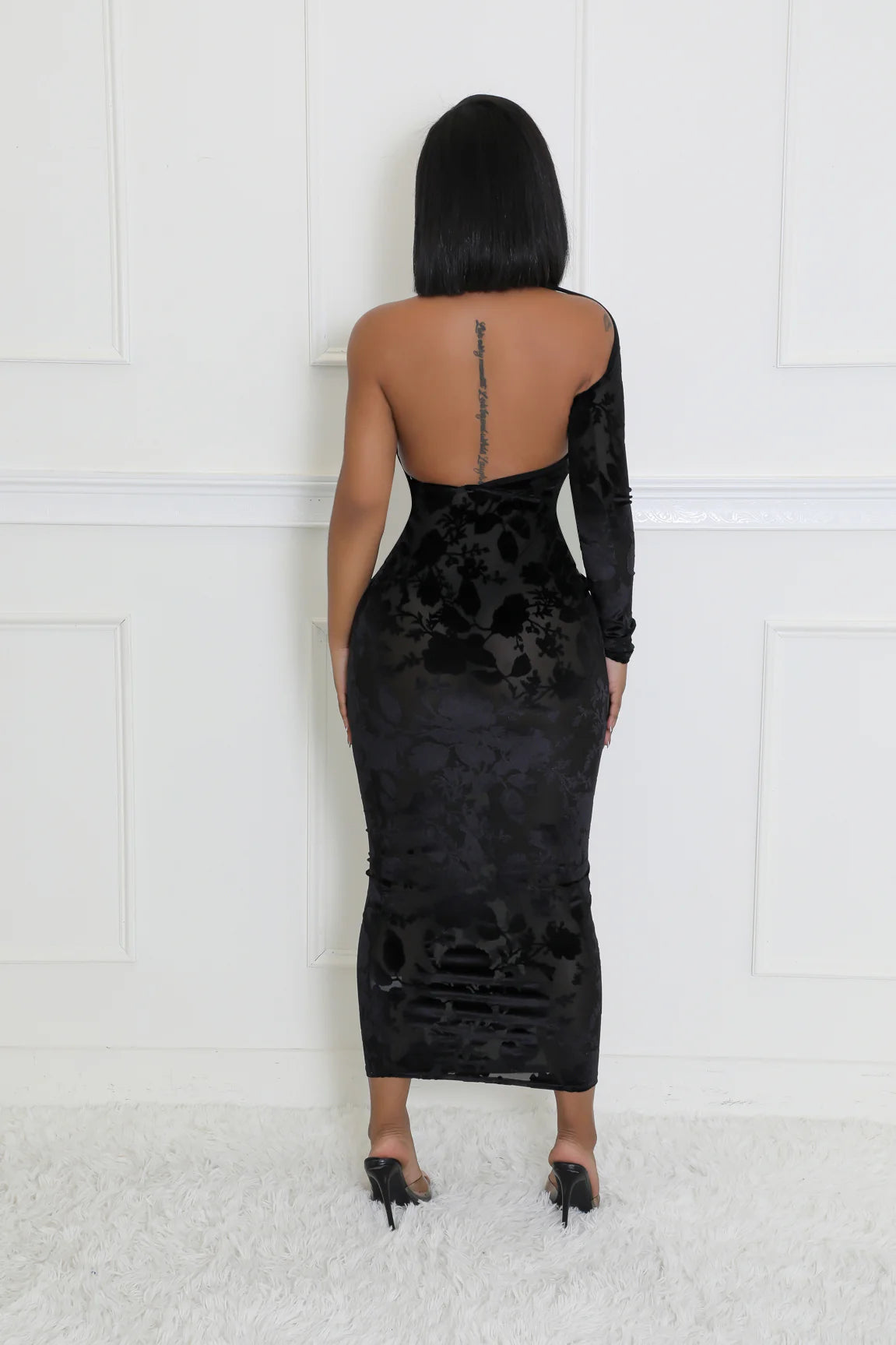Desrae Love Dress