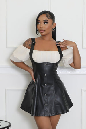 Don't Tempt Me Dress
