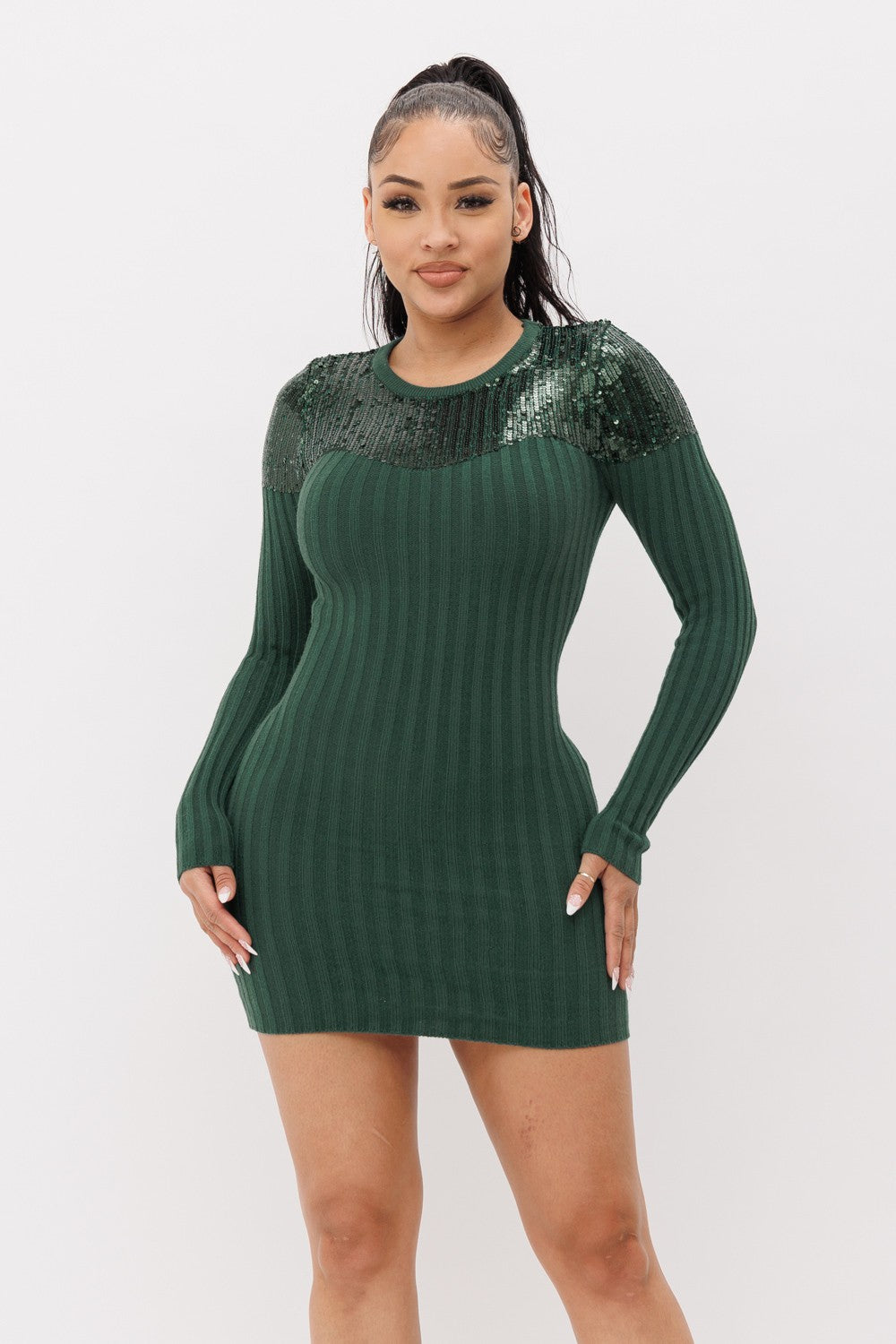 So Over You Dress