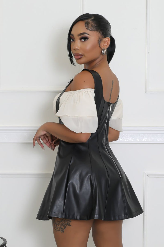 Don't Tempt Me Dress