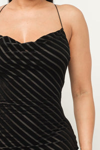 I Know You Miss Me Dress