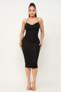 I Know You Miss Me Dress