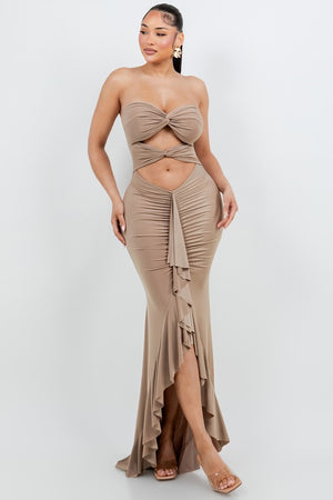 Got My Attention Dress