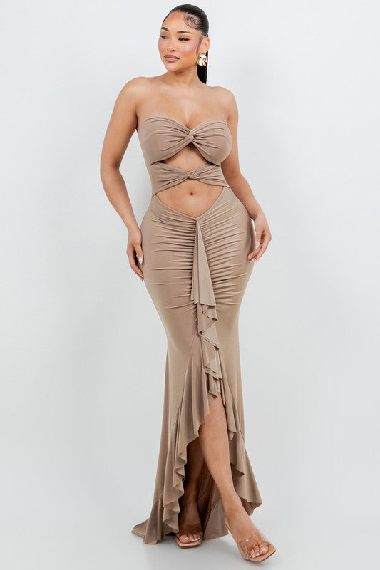 Got My Attention Dress