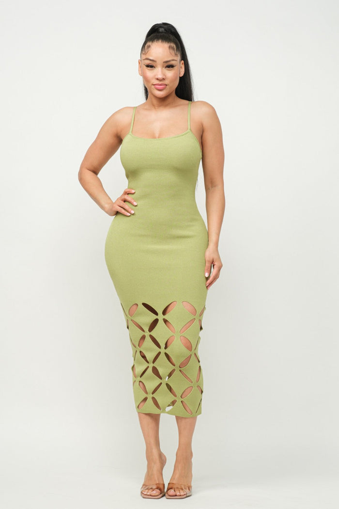 All About Her Dress