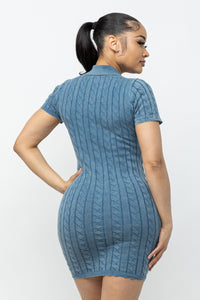 Soft Life Babe Dress