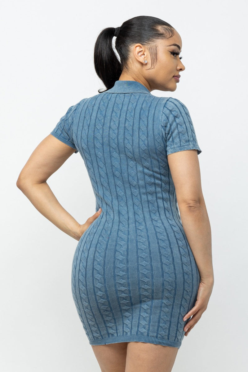 Soft Life Babe Dress