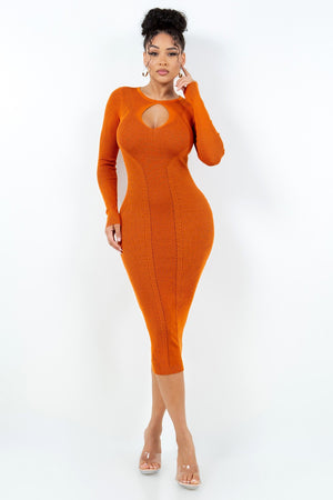 Valarie Babe Dress
