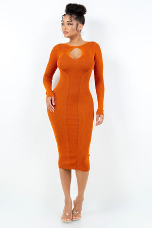 Valarie Babe Dress