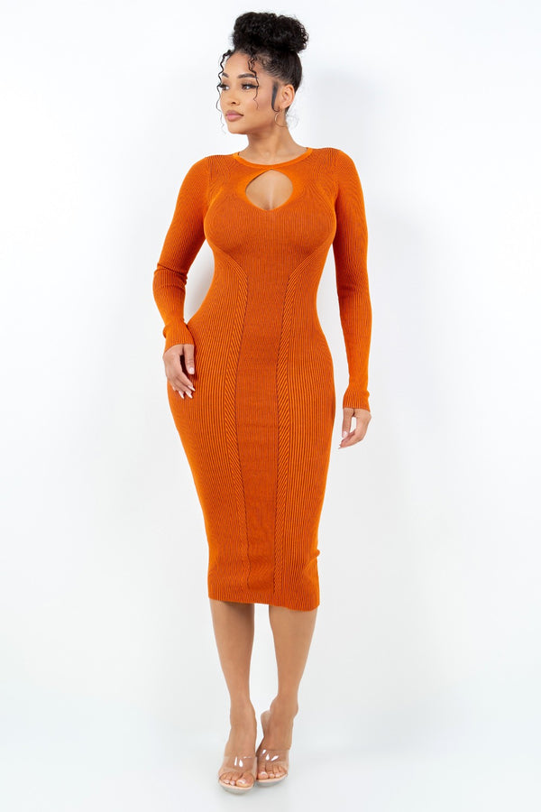 Valarie Babe Dress