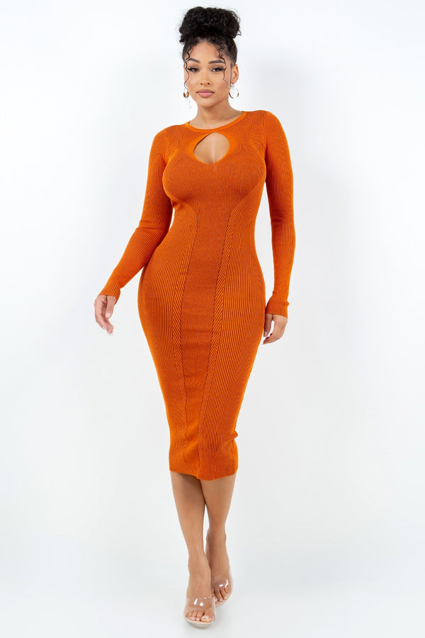Valarie Babe Dress