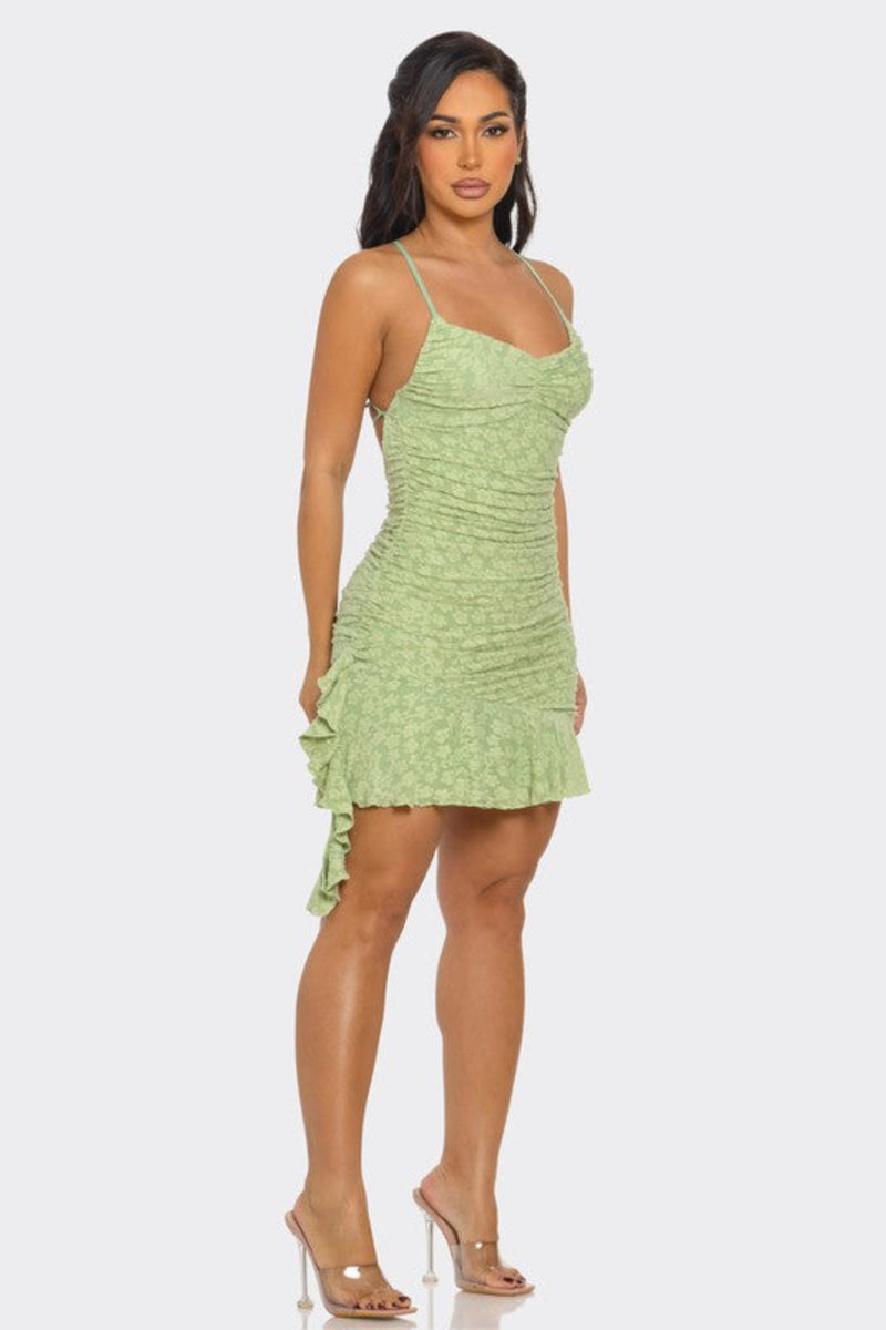 Summer Days Mini Dress