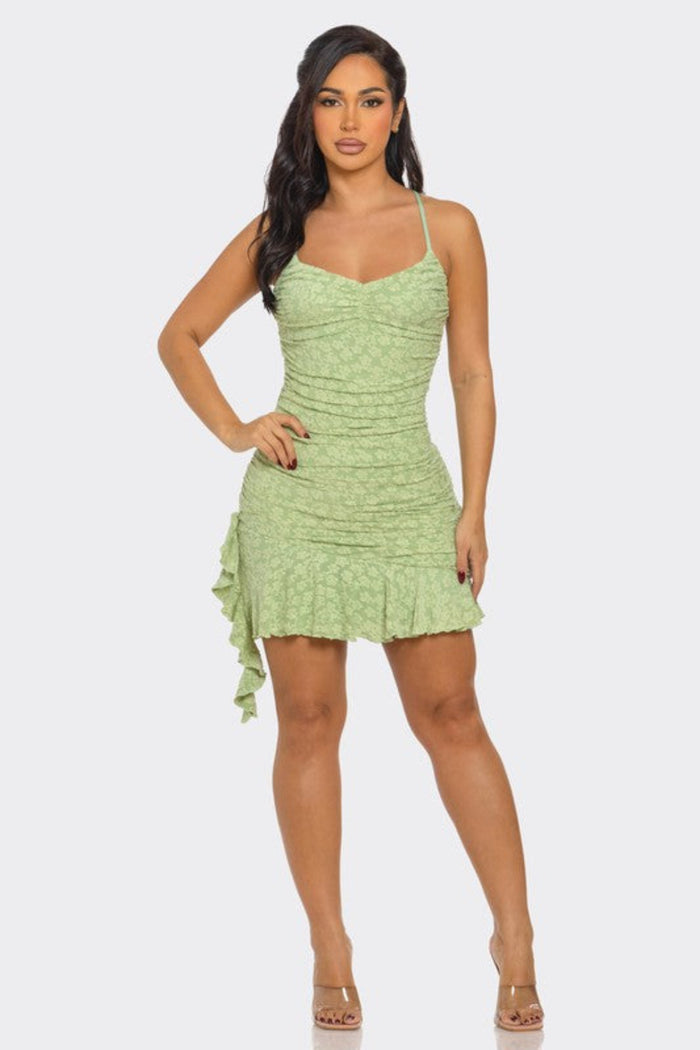 Summer Days Mini Dress