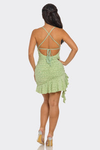 Summer Days Mini Dress