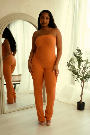 So Amelia Jumpsuit