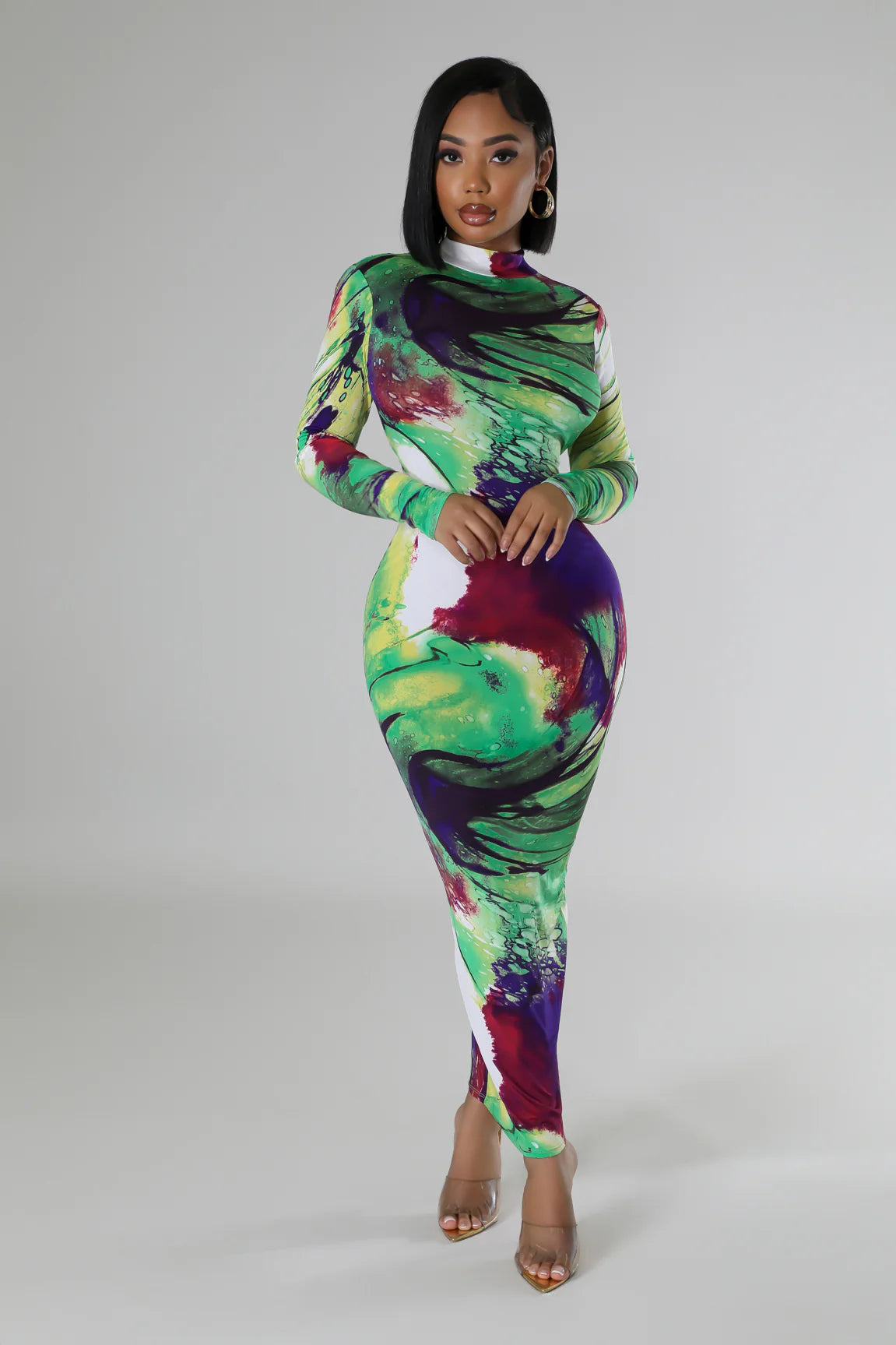 Love On The Brain Dress