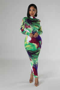 Love On The Brain Dress
