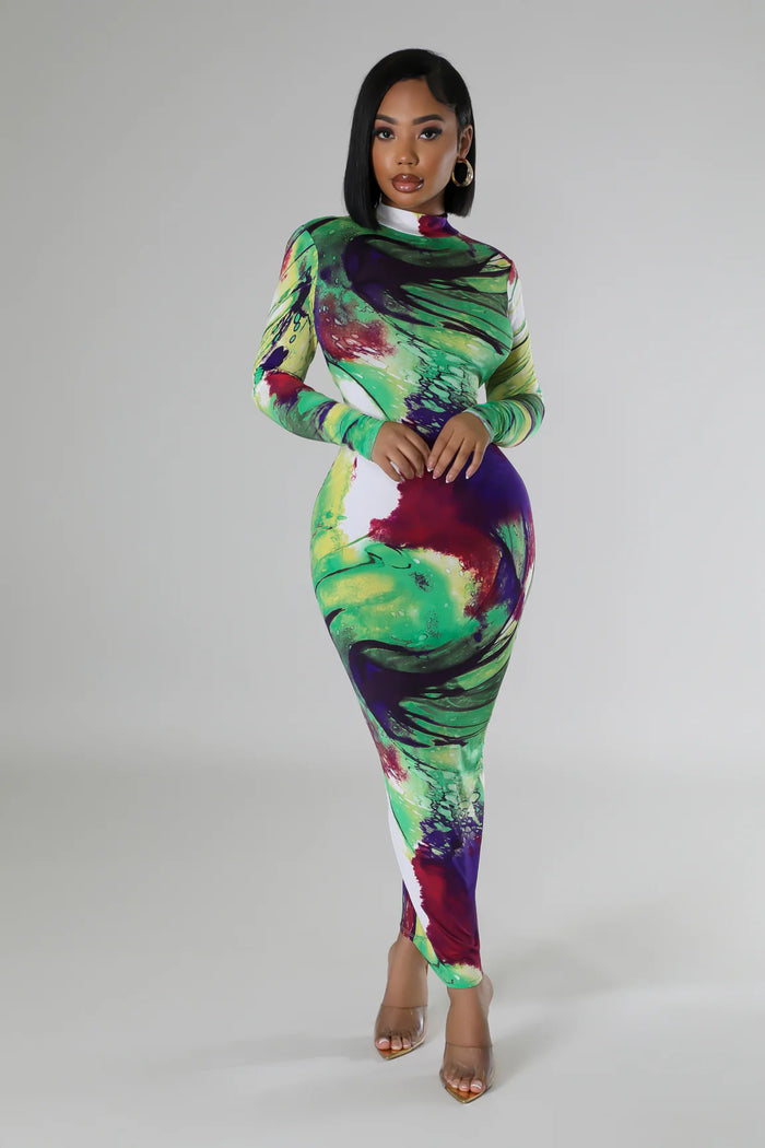 Love On The Brain Dress