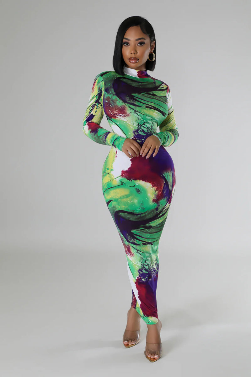 Love On The Brain Dress