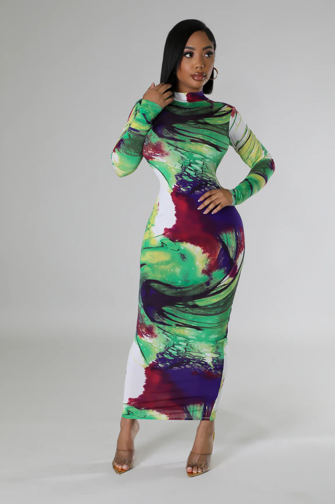 Love On The Brain Dress