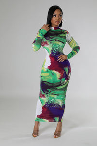 Love On The Brain Dress