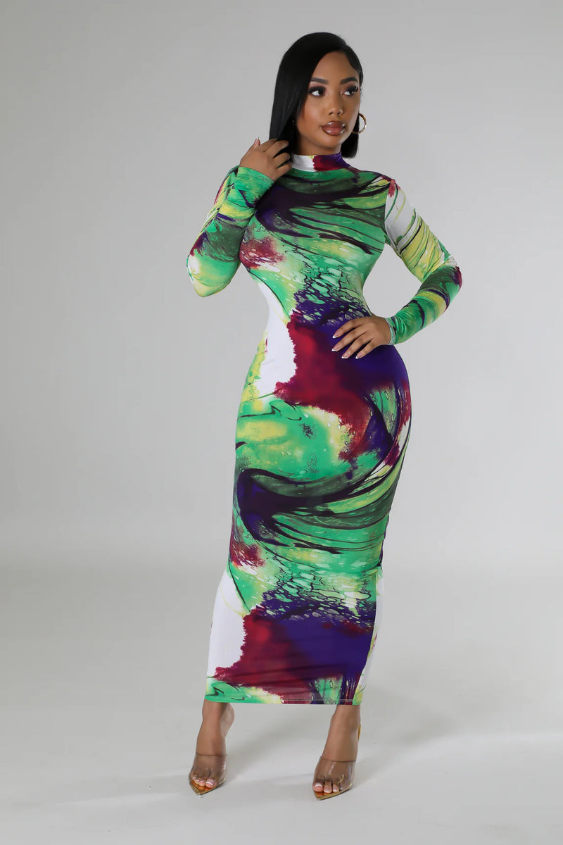 Love On The Brain Dress