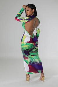 Love On The Brain Dress