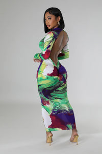 Love On The Brain Dress