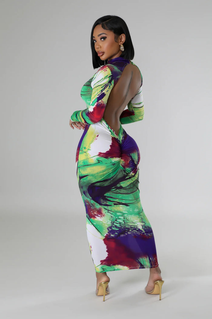 Love On The Brain Dress