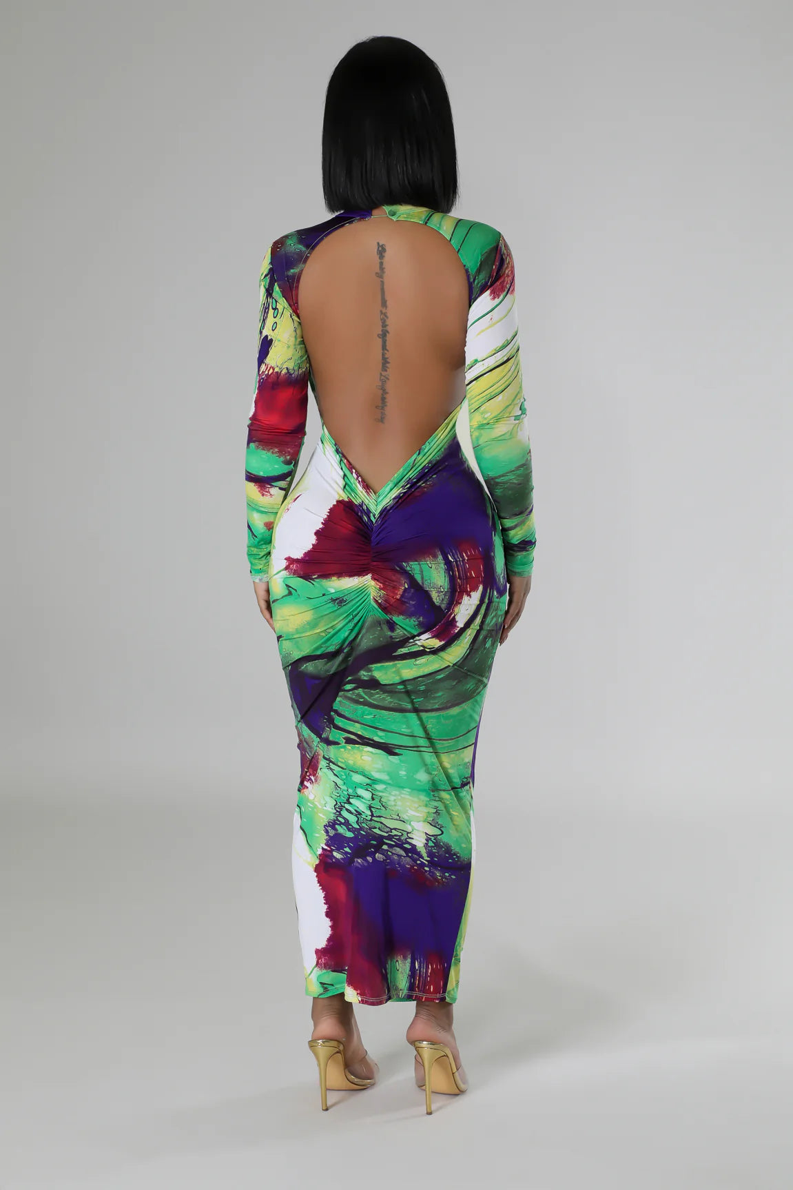 Love On The Brain Dress
