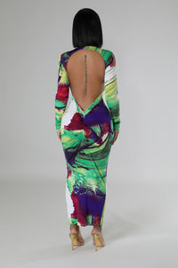 Love On The Brain Dress