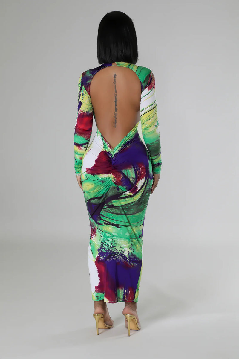 Love On The Brain Dress