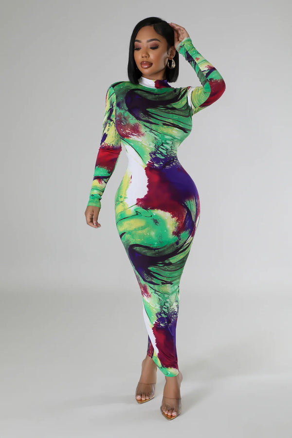 Love On The Brain Dress