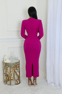 So Kylie Dress