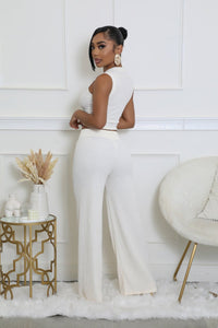 Stay Connected Pant Set