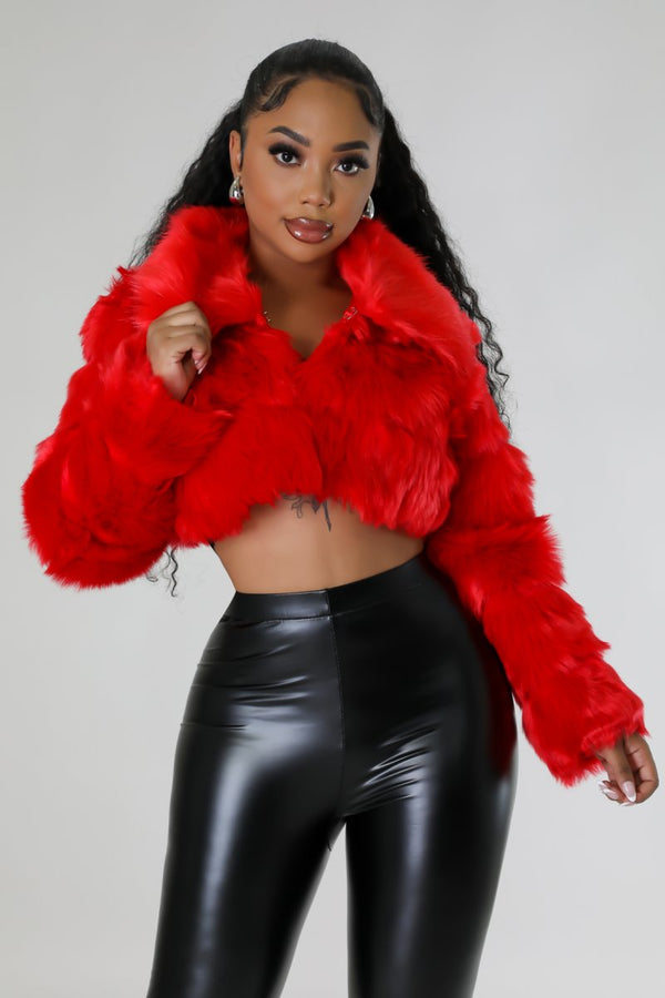 Furr Mami Jacket