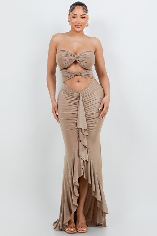 Got My Attention Dress