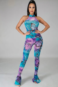 Butterfly Baby Jumpsuit