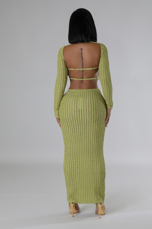 Good Intentions Skirt Set