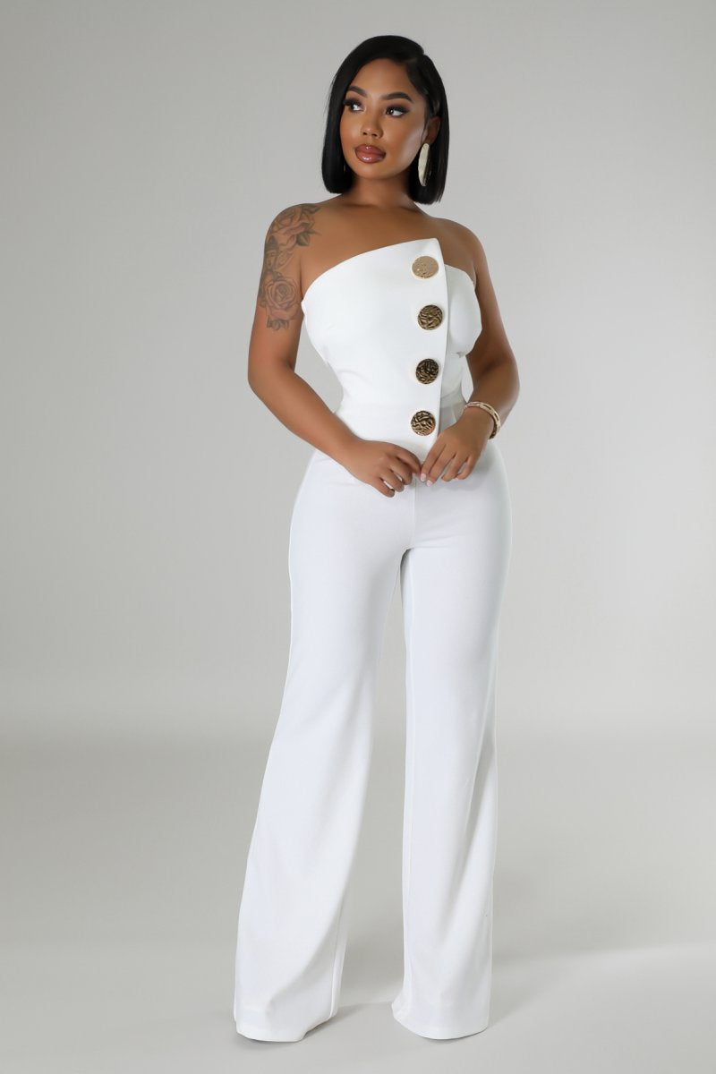 Date @ 8 Jumpsuit