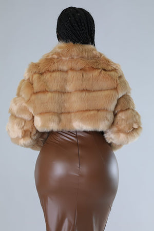 Furr Mami Jacket